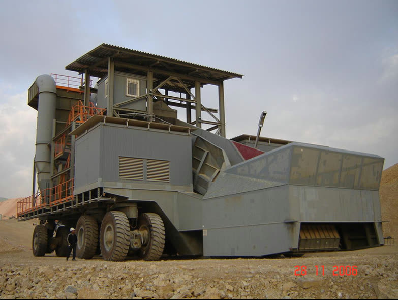 Yamama Mobil Kırıcı